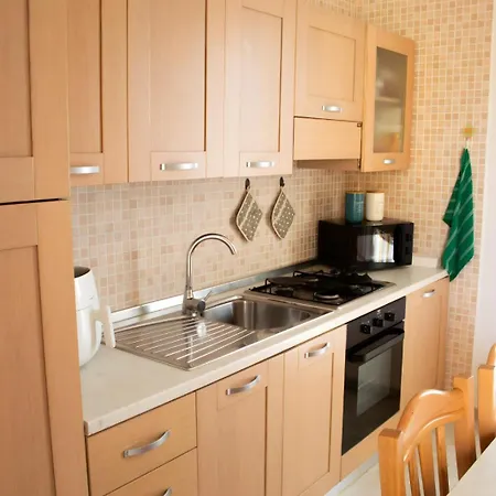 Chez Moi - Torre Saracena Appartement
