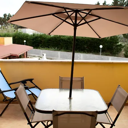 Chez Moi - Torre Saracena
